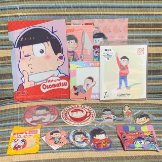 新品未開封 松セレクション 長男 おそ松 & グッズセットの通販 by 猫