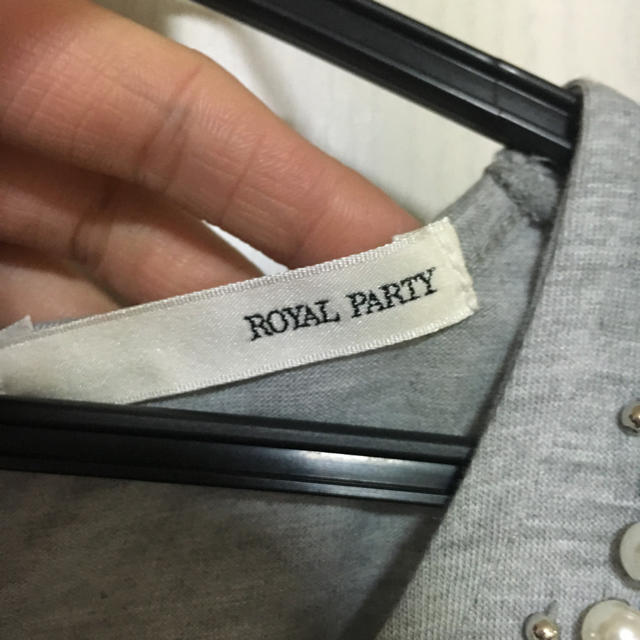 ROYAL PARTY(ロイヤルパーティー)のトップス けぇちん様専用 レディースのトップス(Tシャツ(半袖/袖なし))の商品写真