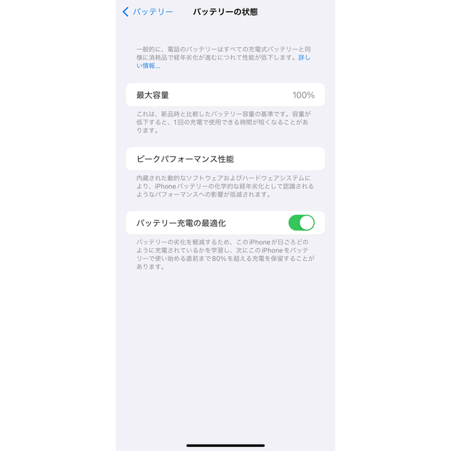 Iphone13 pro max 256gb シエラブルー 3