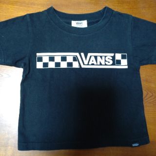 さなえ様専用　値下げ　VANS Tシャツ 100㎝(Tシャツ/カットソー)