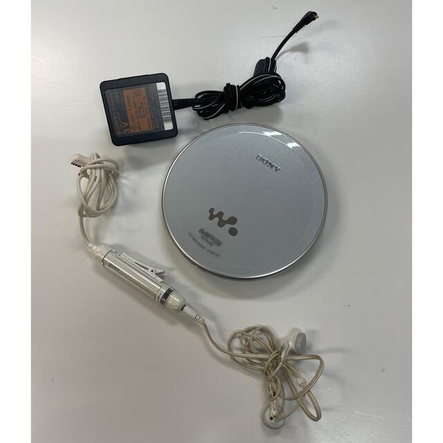 SONY D-NE730 MP3 CDウォークマン