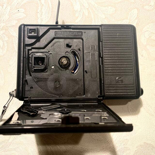 〈KODAK〉コダック ディスクカメラ 6000〈ジャンク〉の通販 by noran's shop｜ラクマ