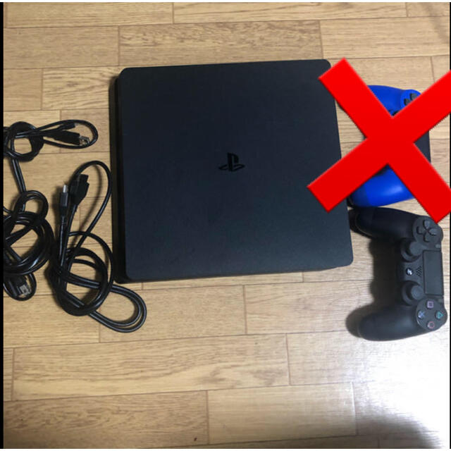 PS4 PlayStation4 本体 1TB