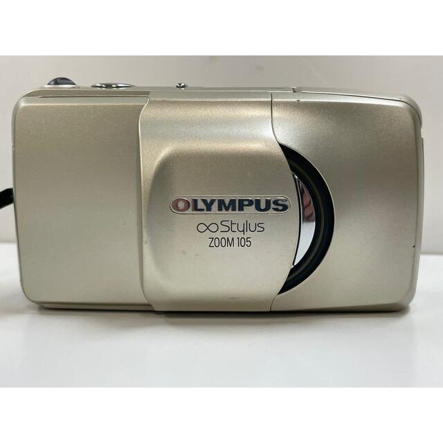 OLYMPUS - オリンパス STYLUS ZOOM105