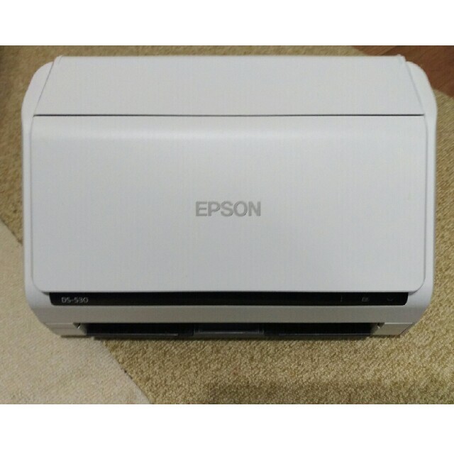 美品】ドキュメントスキャナー DS-530 付属品全て有り メーカー保証 美品】ドキュメントスキャナー DS-530 付属品全て有り メーカー保証
