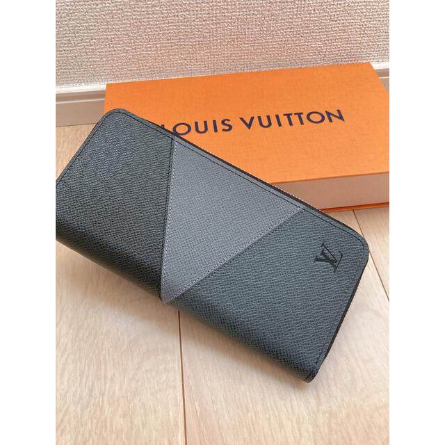 輝い LOUIS VUITTON - 日本限定品‼️ LouisVuitton ジッピーウォレット