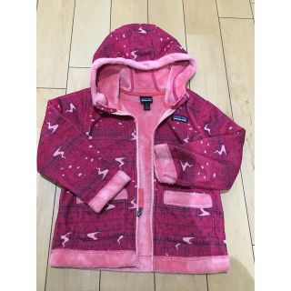 パタゴニア(patagonia)の子供服 パタゴニアパーカー(ジャケット/上着)