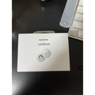 ソニー(SONY)のソニー SONY LinkBuds ホワイト WF-L900WM(ヘッドフォン/イヤフォン)