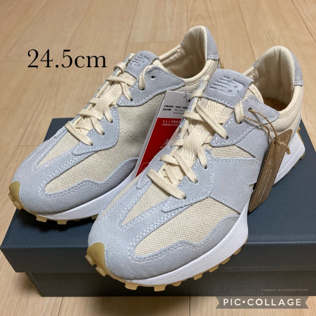 New Balance(ニューバランス)の完売品　ニューバランス　WS327UND   24.5cm レディースの靴/シューズ(スニーカー)の商品写真