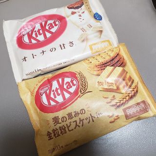 ネスレ(Nestle)のキットカット2袋 送料込(菓子/デザート)