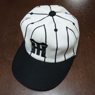 ハンシンタイガース(阪神タイガース)の阪神タイガース 帽子52～54センチ(応援グッズ)