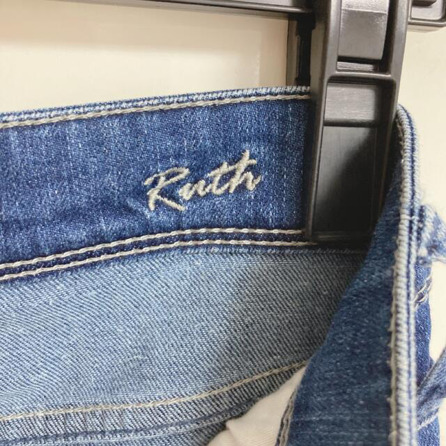 YANUK(ヤヌーク)のYANUK RUTH Slim Taperd 25  レディースのパンツ(デニム/ジーンズ)の商品写真