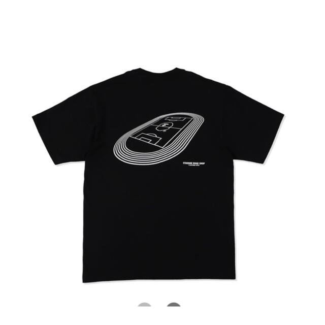 A BATHING APE(アベイシングエイプ)の激レア2XL新品！2021 BAPE TOKYO GAME Tシャツ黒 メンズのトップス(Tシャツ/カットソー(半袖/袖なし))の商品写真