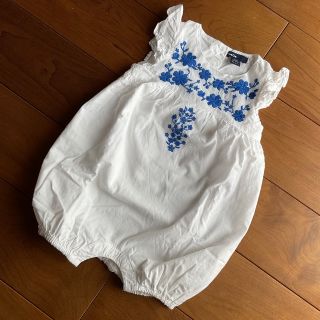 ベビーギャップ(babyGAP)のbaby gap ロンパース(ロンパース)