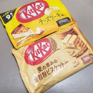 ネスレ(Nestle)のキットカット2袋 送料込(菓子/デザート)