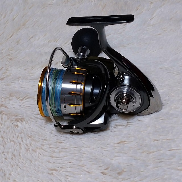 DAIWA ブラスト LT5000D-CXH 1