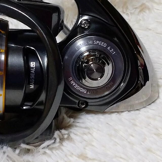 DAIWA ブラスト LT5000D-CXH 4