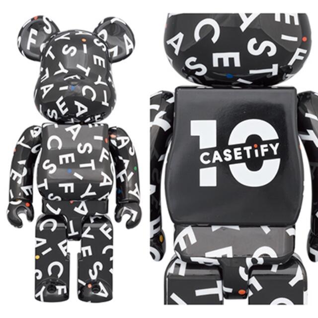 MEDICOM TOY - CASETiFY 10th Anniversary 400% ベアブリック未 MEDICOM TOY - CASETiFY 10th Anniversary 400% ベアブリック未