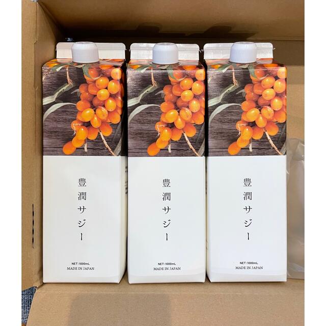 Premium Line フィネス豊潤サジー1000ml14本セットプラス