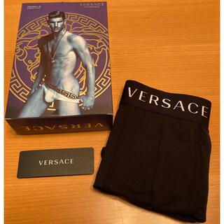 VERSACE - 新品ヴェルサーチ ボクサーパンツ メンズ の通販 by n shop 