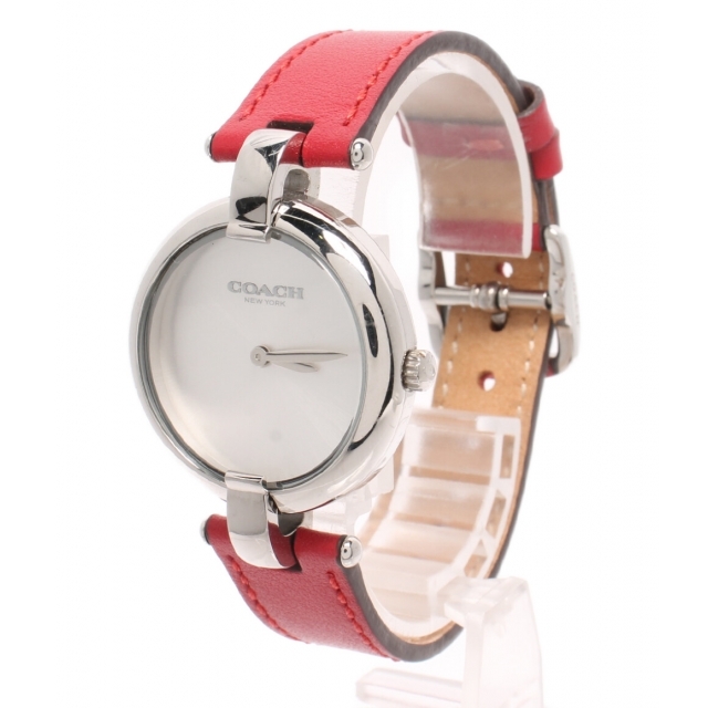 COACH(コーチ)のコーチ COACH 腕時計    レディース レディースのファッション小物(腕時計)の商品写真