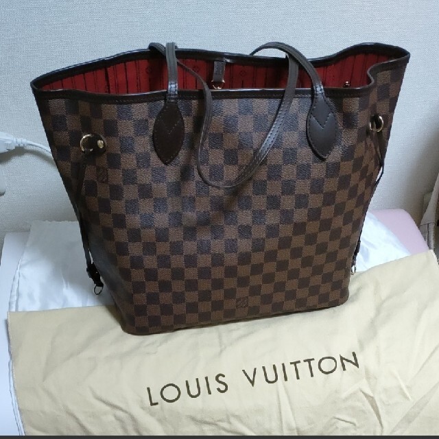 LOUIS VUITTON(ルイヴィトン)のルイヴィトン　ネヴァーフル　MM レディースのバッグ(トートバッグ)の商品写真