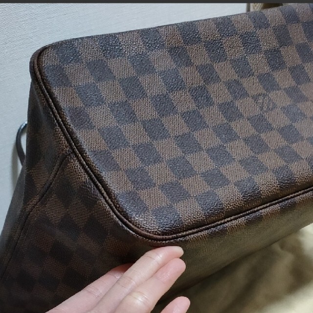 LOUIS VUITTON(ルイヴィトン)のルイヴィトン　ネヴァーフル　MM レディースのバッグ(トートバッグ)の商品写真