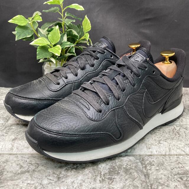 在庫一掃 NIKE ナイキ インターナショナリストプレミアム シューズ