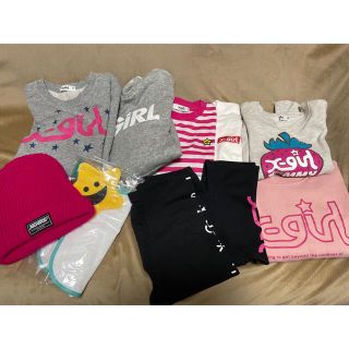 エックスガールステージス(X-girl Stages)のSi様専用☆x-girlstagesエックスガールステージス☆ まとめ売り(Tシャツ/カットソー)