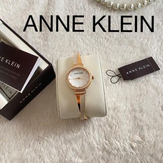 アンクライン(ANNE KLEIN)のANNE KLEIN アンクライン　腕時計(腕時計)