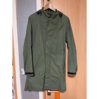 アークテリクス(ARC'TERYX)のTI LAK　poutnik　KNIGHT COAT(ステンカラーコート)