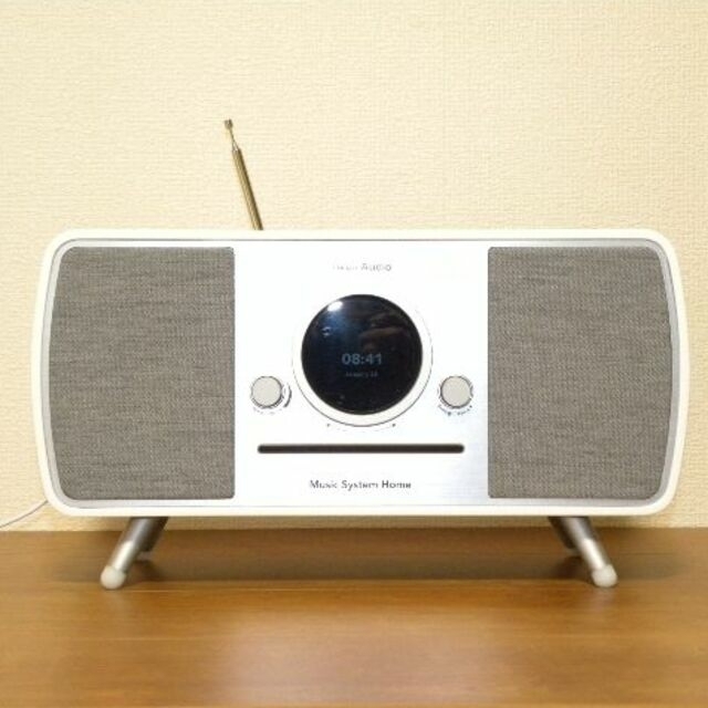 チボリオーディオ Tivoli Audio Music System Home