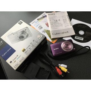 SONY(カメラ ・ パープル/紫色系)のフリマアイテム一覧 SONY(カメラ ・ パープル/紫色系)のフリマアイテム一覧