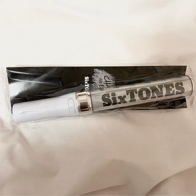 破格値下げ】 SixTONES CHANGE THE ERA ペンライト アイドルグッズ