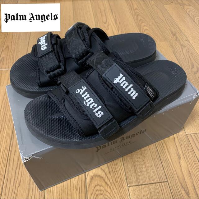 Palm Angels x SUICOKE SLIDER サンダル