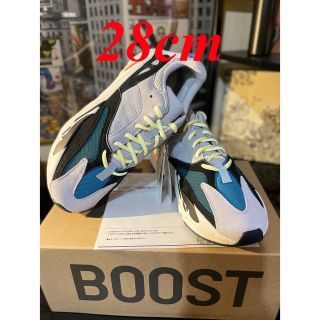 アディダス(adidas)のadidas YEEZY BOOST 700 "Wave Runner" (スニーカー)