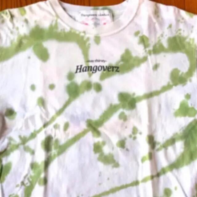 hangoverz ・天 オリジナル 染め メンズのトップス(Tシャツ/カットソー(七分/長袖))の商品写真