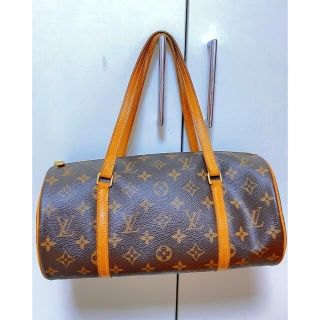 ルイヴィトン(LOUIS VUITTON)のルイヴィトン  パピヨン　横浜高島屋購入　正規品　本物モノグラム(ハンドバッグ)