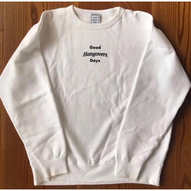 Hangoverz × Good Old Days 十人十酒 スウェット XLの通販 by ... Hangoverz × Good Old Days 十人十酒 スウェット XL