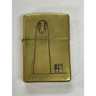 ジッポー(ZIPPO)のZIPPO 千と千尋の神隠し ジブリ(タバコグッズ)