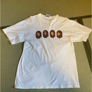 アベイシングエイプ(A BATHING APE)のNOWHERE LAST ORGY2 Tシャツ(Tシャツ/カットソー(半袖/袖なし))