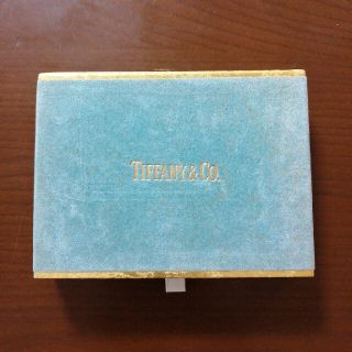 ティファニー(Tiffany & Co.)のティファニートランプ海外版中古(トランプ/UNO)