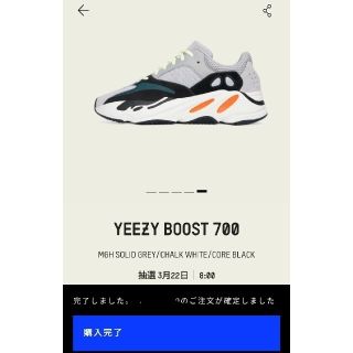 adidas YEEZY BOOST 700 MGH SOLID GREY