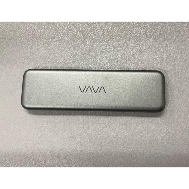輝い 【美品】VAVA ポータブルSSD VA-UM003 1TB PC周辺機器