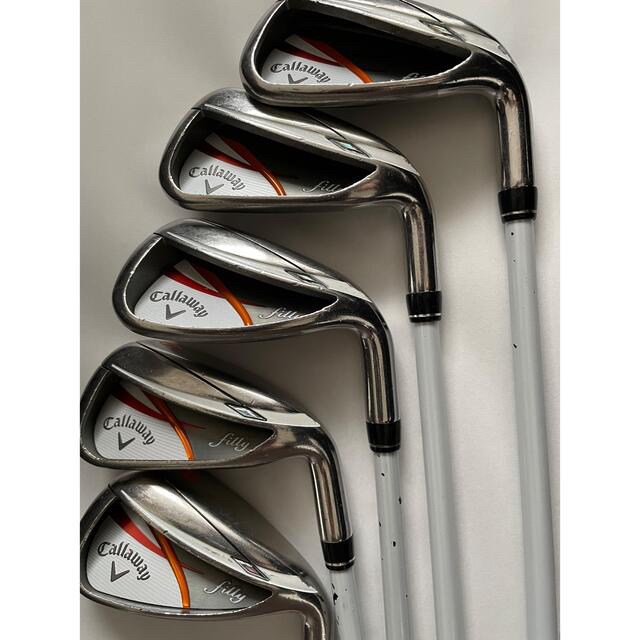 coco様専用 未使用品 【coco様専用】メンズ ゴルフ セットCallaway,NEXGEN クラブ クラブ