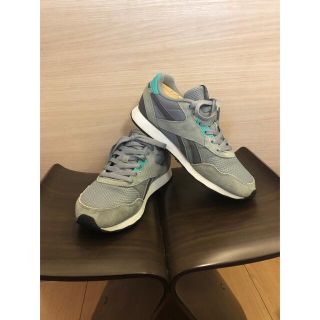 リーボック(Reebok)のセール❗️REEBOK リーボック製　グレー　スウェード　スエード　スニーカー(スニーカー)