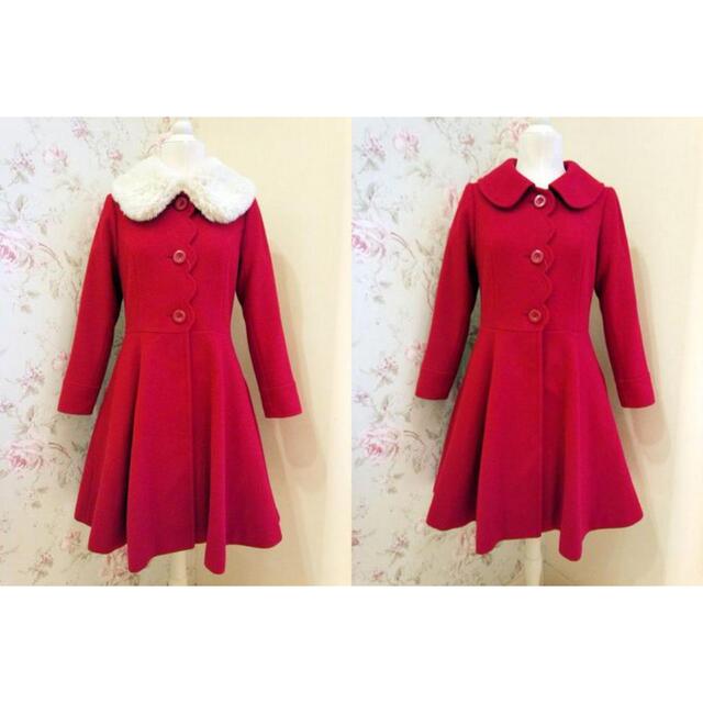 だったコー】 Emily Temple cute - 最終値下♡定価¥59,400 新品未使用