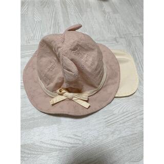 アカチャンホンポ(アカチャンホンポ)の未使用⭐︎子供用の帽子（46cm）(帽子)