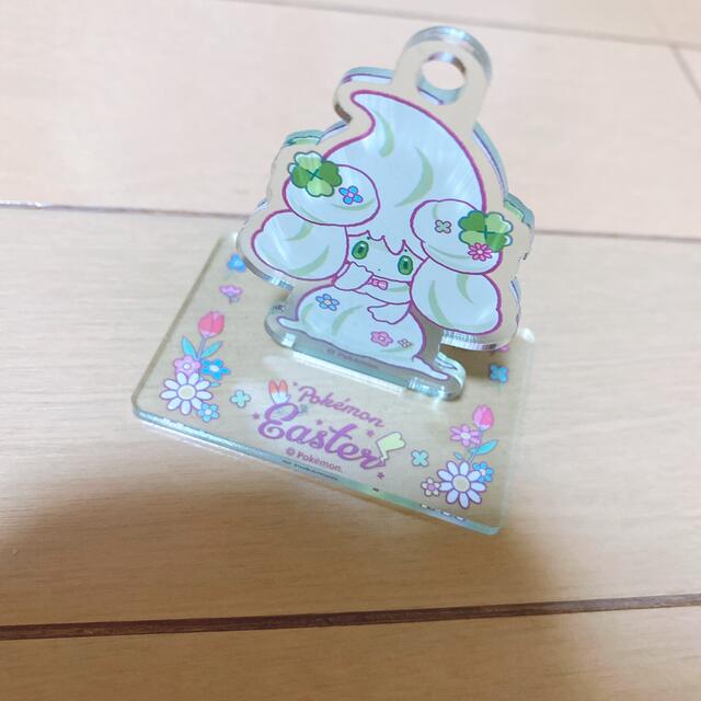 ポケモン - ポケモンイースター スタンド付きアクリルチャーム ポケモン - ポケモンイースター スタンド付きアクリルチャーム