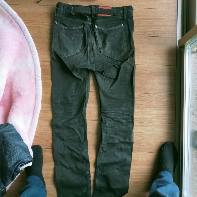 Levi's(リーバイス)のリーバイスレッド Levi’s red  デニム ジーンズ ヴィンテージ レア メンズのパンツ(デニム/ジーンズ)の商品写真